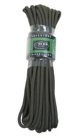 Commando Seil oliv 9mm