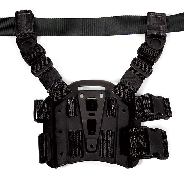  Blackhawk Tactical Holster Plattform schwarz