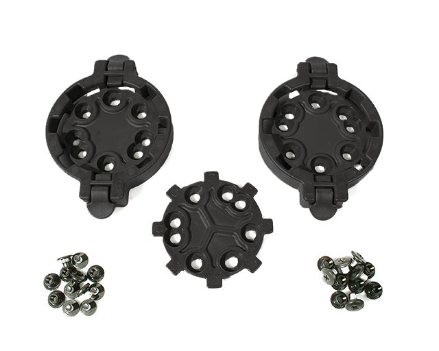  Blackhawk SERPA Quick Disconnect System Kit schwarz