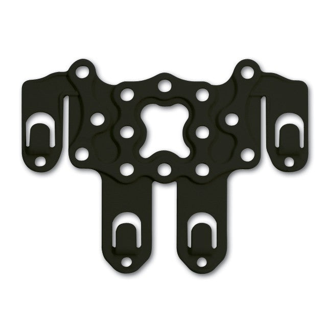 Blackhawk STRIKE CQC Platform schwarz