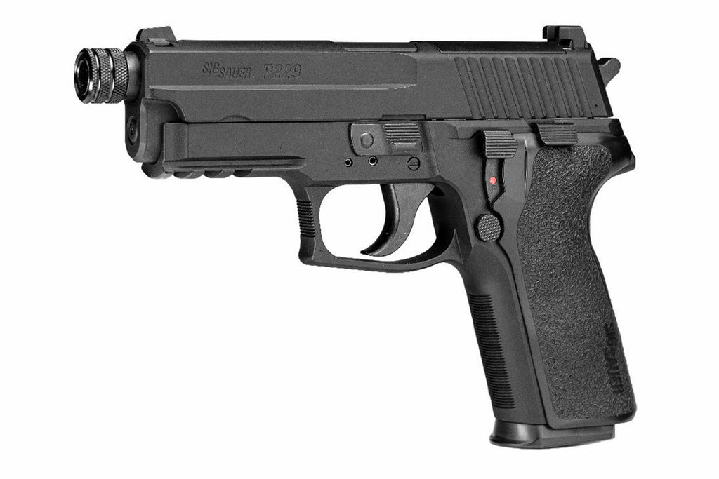 Sig Sauer P229 Kaliber 4,5mm CO2 Blow-Back Pistole