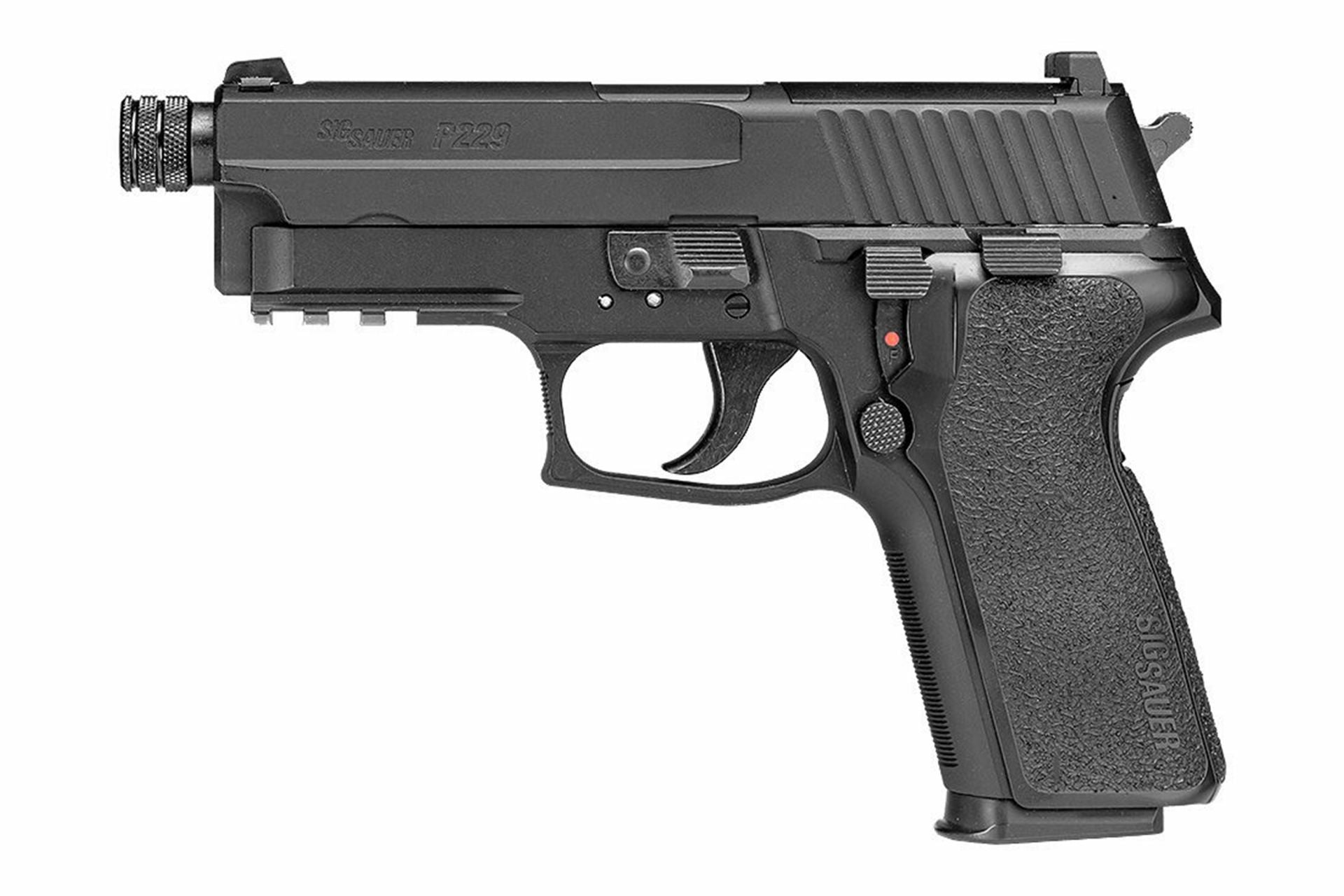 Sig Sauer P320 XCARRY schwarz Kaliber 4,5mm CO2 Pistole
