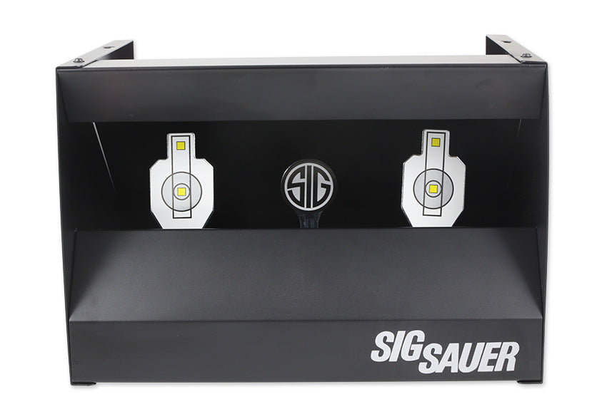 Sig Sauer Dual Shooting Gallery Kugelfangkasten / Schießziel