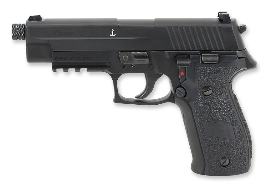 Sig Sauer P226 Blowback CO2 Luftpistole 4