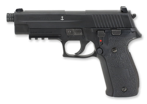 Sig Sauer P226 Blowback CO2 Luftpistole 4