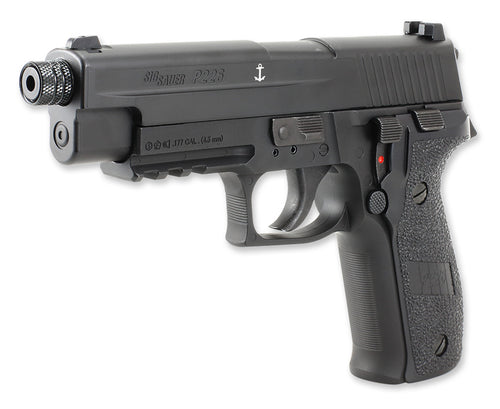 Sig Sauer P226 Blowback CO2 Luftpistole 4