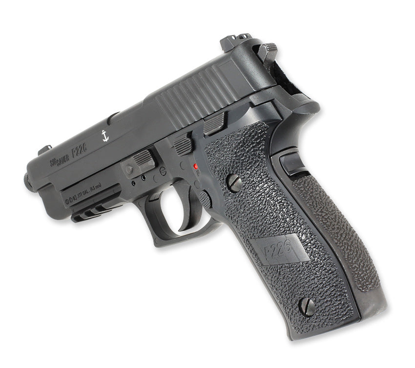 Sig Sauer P226 Blowback CO2 Luftpistole 4