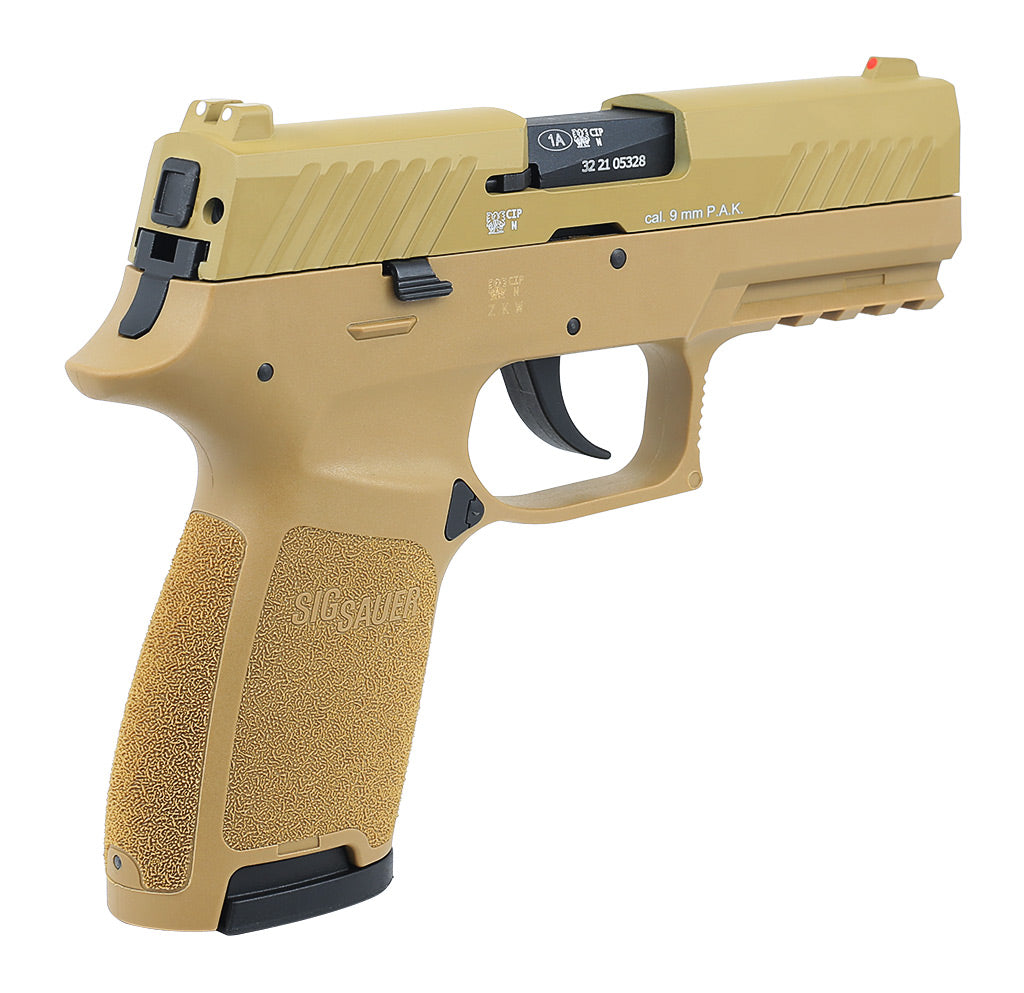 Sig Sauer P320 Schreckschuss 9mm PAK Dark Earth