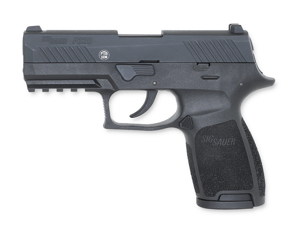 Sig Sauer P320 Schreckschuss 9mm PAK schwarz