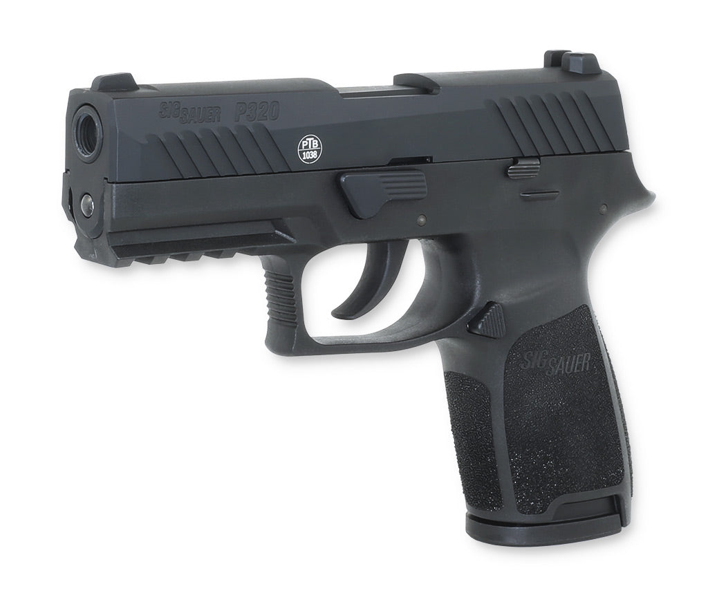 Sig Sauer P320 Schreckschuss 9mm PAK schwarz