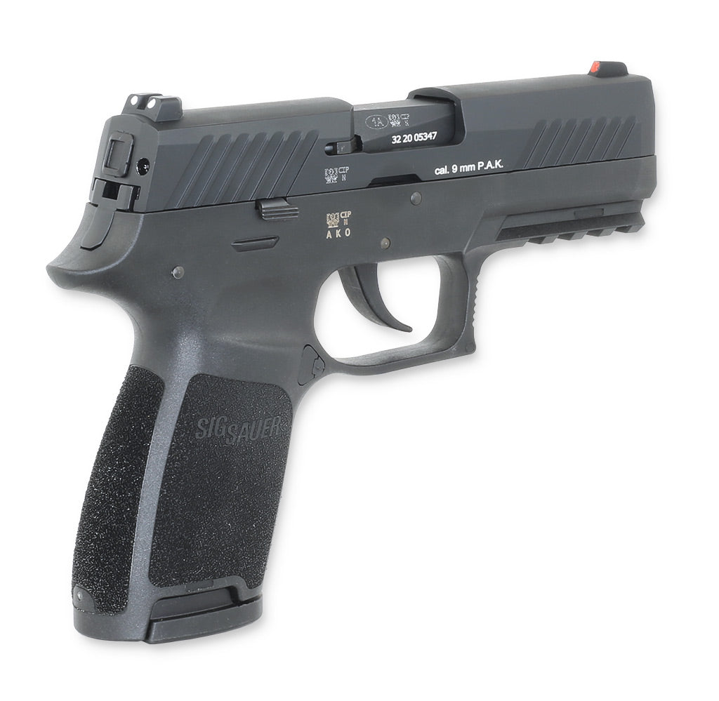 Sig Sauer P320 Schreckschuss 9mm PAK schwarz