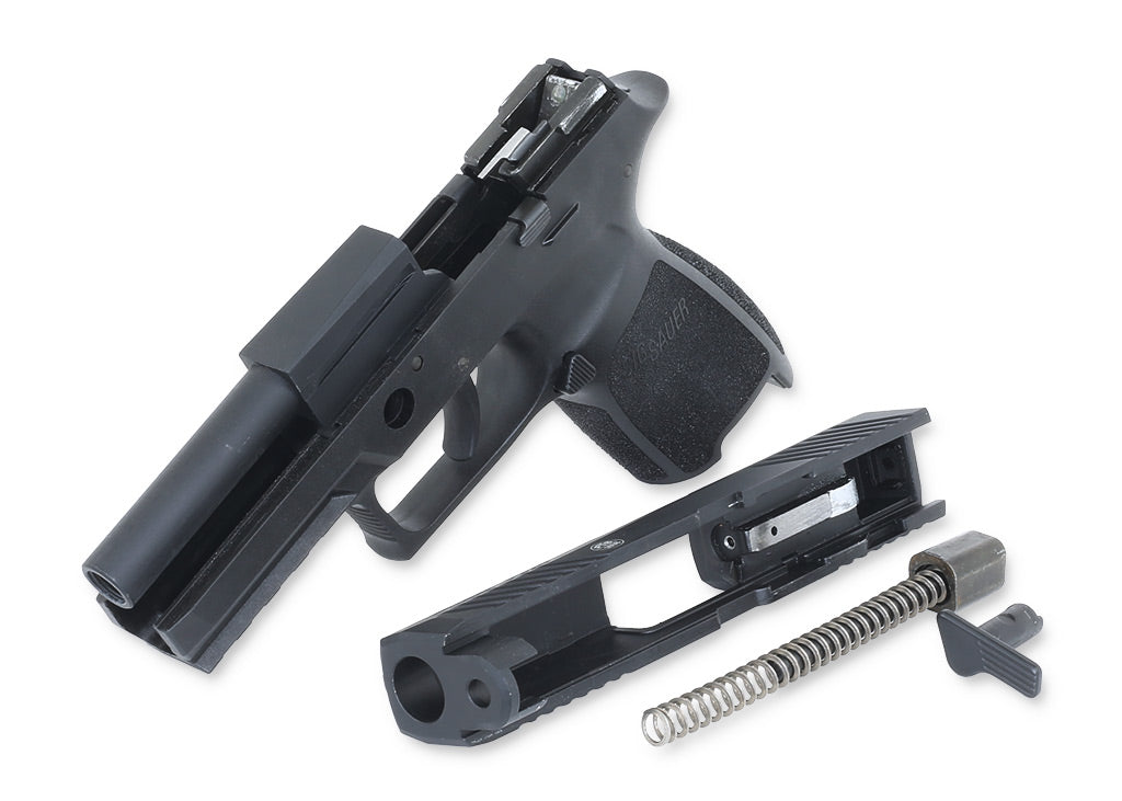 Sig Sauer P320 Schreckschuss 9mm PAK schwarz