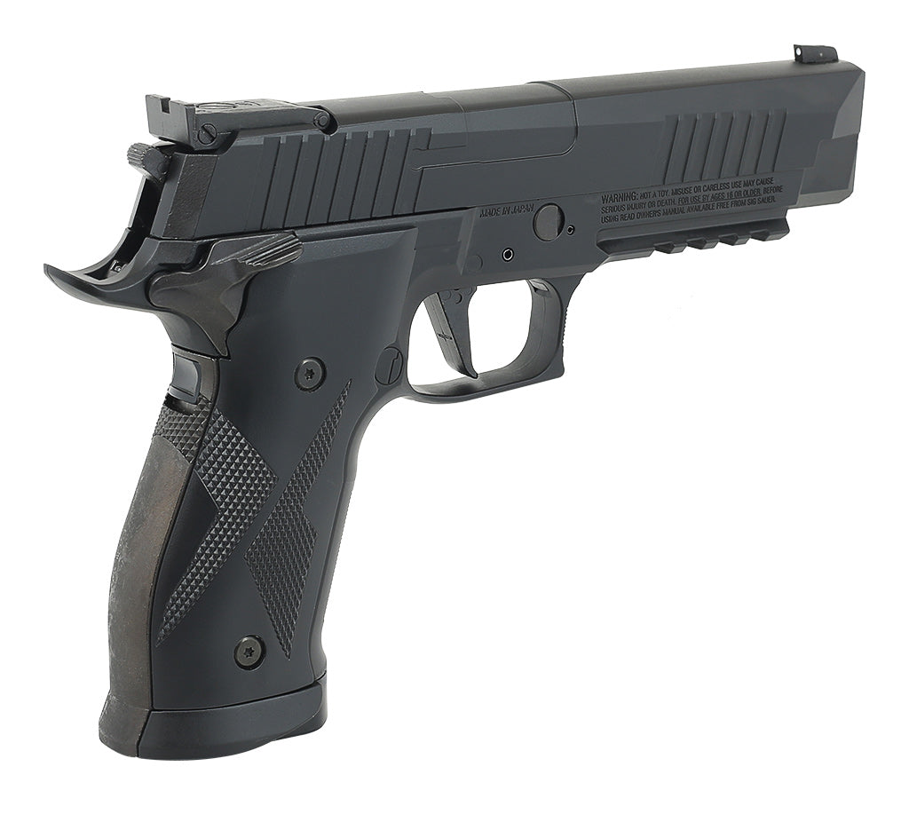 Sig Sauer X-Five Schwarz 4