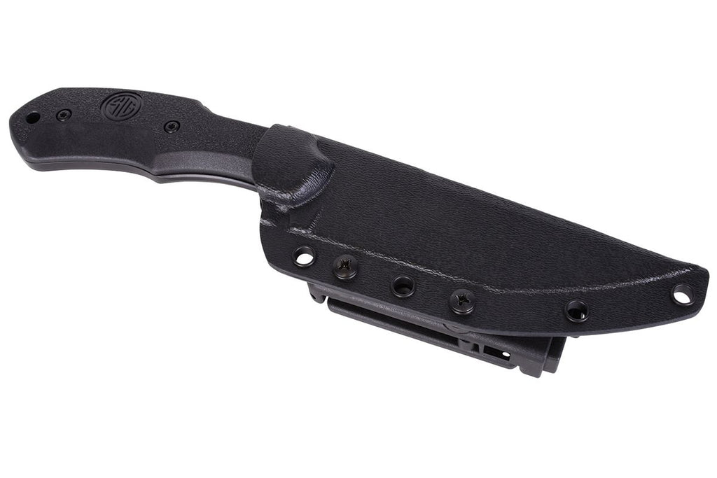 Sig Sauer M3 Einsatzmesser – Edelstahl-Klinge – Pistolengriff-Design