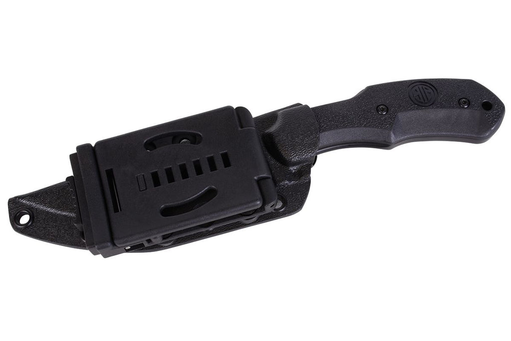 Sig Sauer M3 Einsatzmesser – Edelstahl-Klinge – Pistolengriff-Design