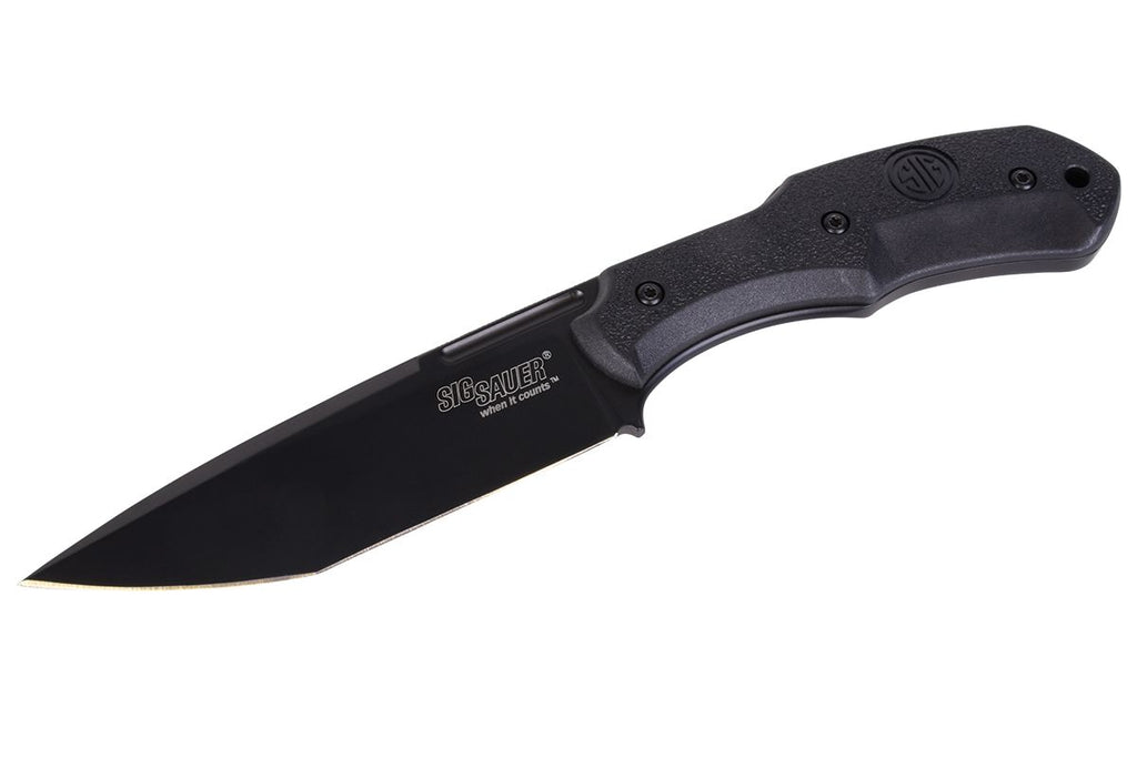 Sig Sauer M3 Einsatzmesser – Edelstahl-Klinge – Pistolengriff-Design