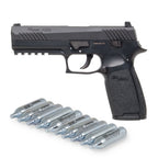 Sig Sauer P320 4,5mm CO2 Pistole Schwarz 