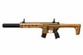 Sig Sauer MCX GEN2 FDE 4,5mm - Druckluft Co2 Non BlowBack 