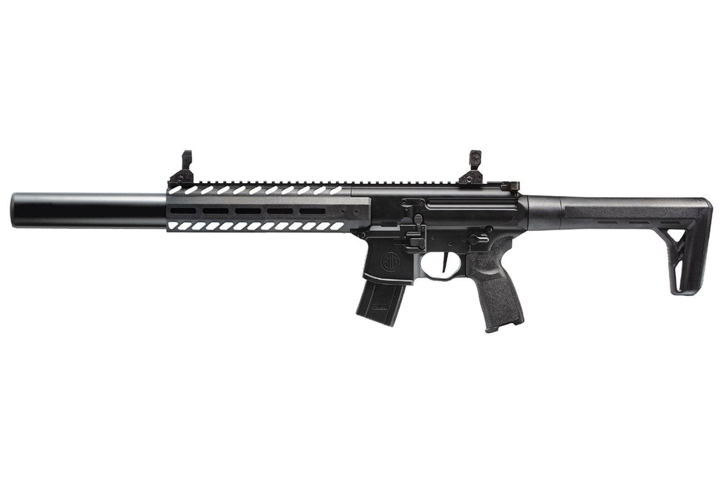 Sig Sauer MCX GEN2 CO2 Luftgewehr schwarz 4,5mm Diabolos