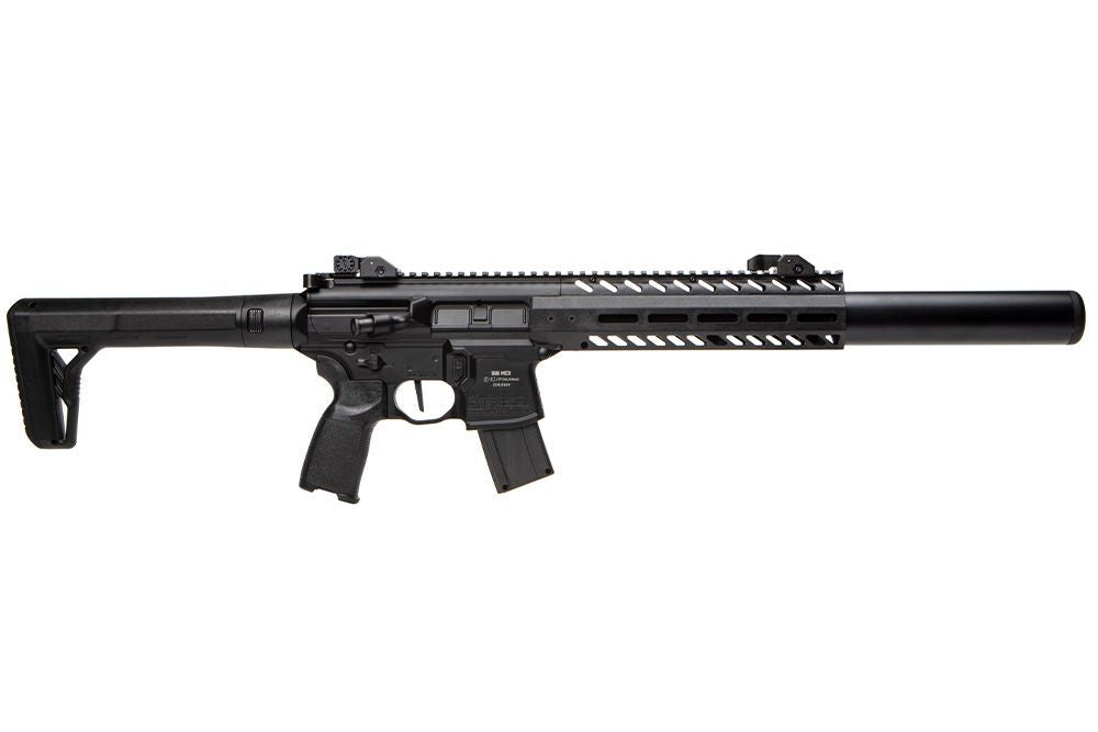 Sig Sauer MCX GEN2 CO2 Luftgewehr schwarz 4,5mm Diabolos