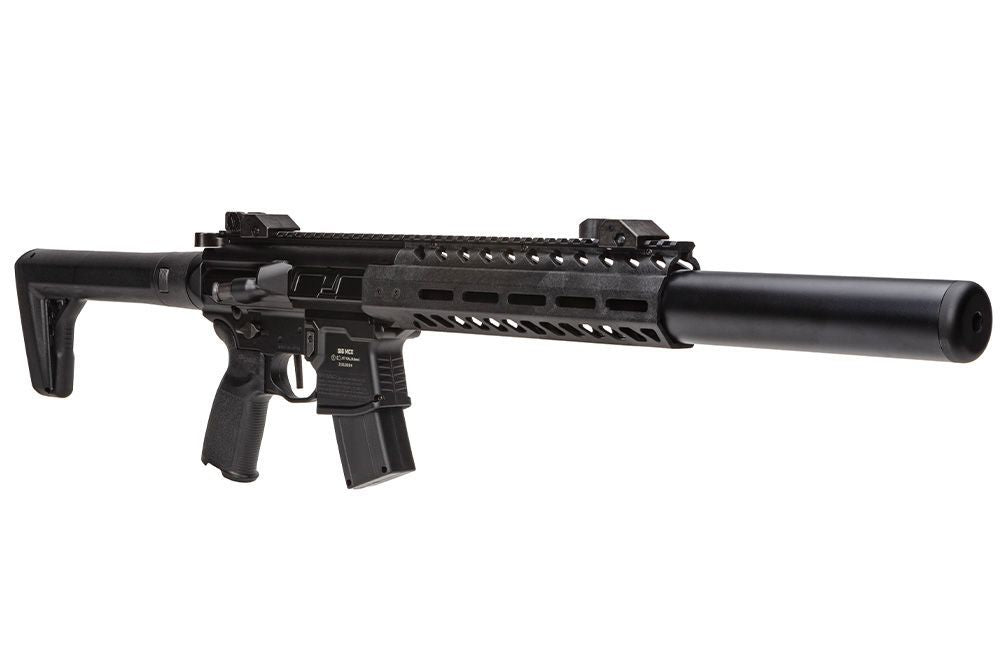 Sig Sauer MCX GEN2 CO2 Luftgewehr schwarz 4,5mm Diabolos