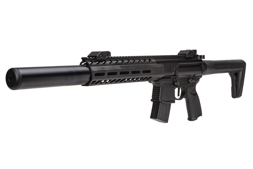 Sig Sauer MCX GEN2 CO2 Luftgewehr schwarz 4,5mm Diabolos