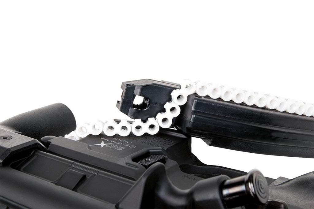 Sig Sauer MCX GEN2 CO2 Luftgewehr schwarz 4,5mm Diabolos