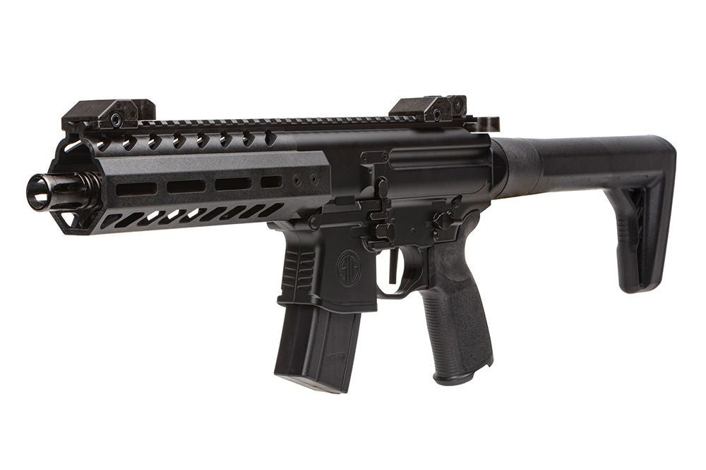 Magzin für Sig Sauer MPX / MCX CO2 Luftgewehr 4