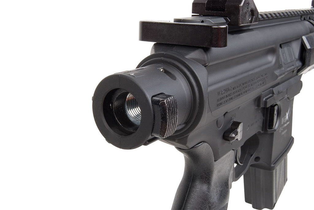 Sig Sauer MPX CO2 Luftgewehr schwarz 4