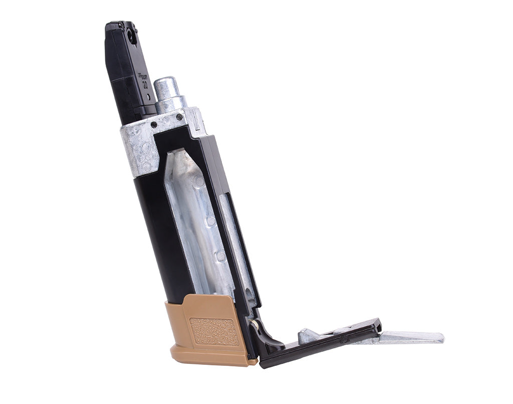 Sig Sauer P320-M17 Coyote Tan Kaliber 4