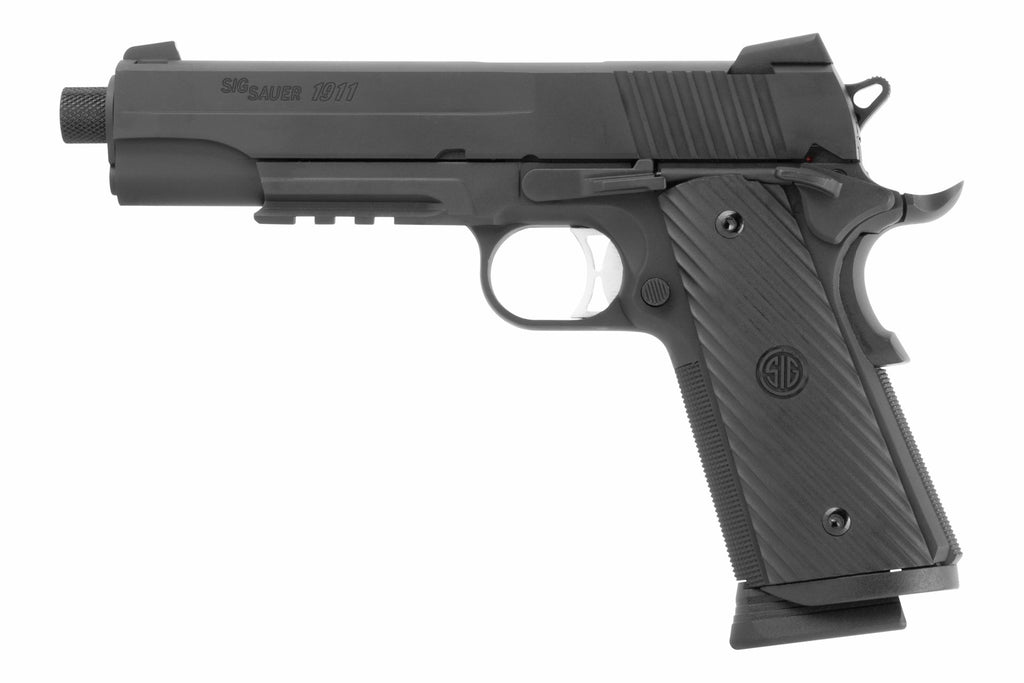 Sig Sauer ProForce 1911 TACOPS CO2 Blowback Airsoft 6mm BB