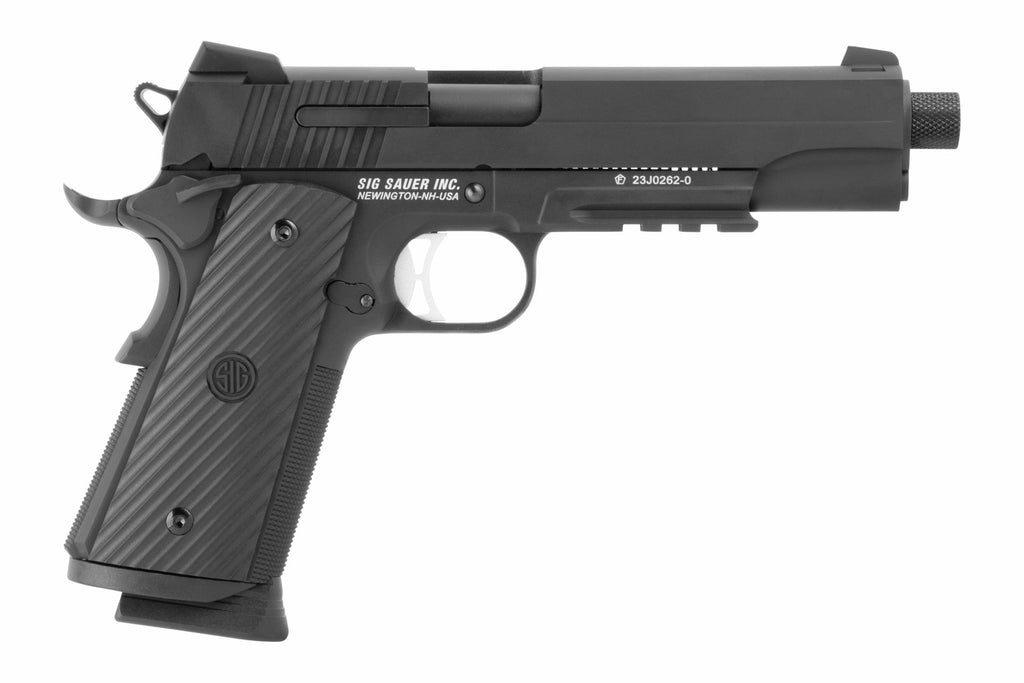 Sig Sauer ProForce 1911 TACOPS CO2 Blowback Airsoft 6mm BB