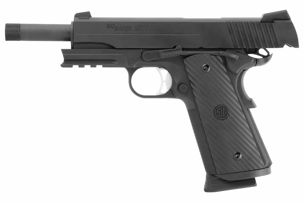 Sig Sauer ProForce 1911 TACOPS CO2 Blowback Airsoft 6mm BB