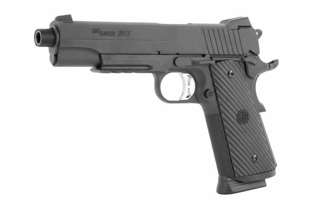 Sig Sauer ProForce 1911 TACOPS CO2 Blowback Airsoft 6mm BB