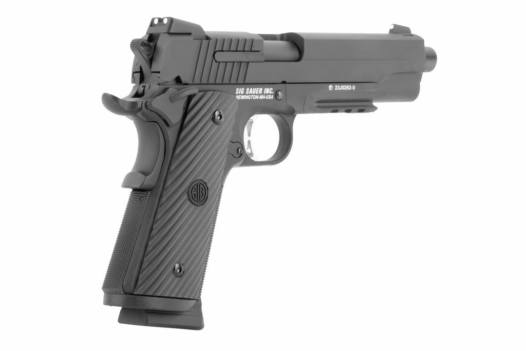 Sig Sauer ProForce 1911 TACOPS CO2 Blowback Airsoft 6mm BB