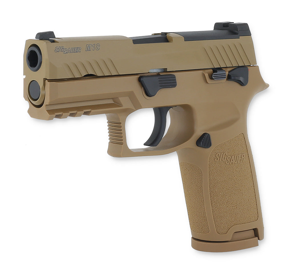 Sig Sauer ProForce P320-M18 Gasblowback Airsoftpistole 6mm BB