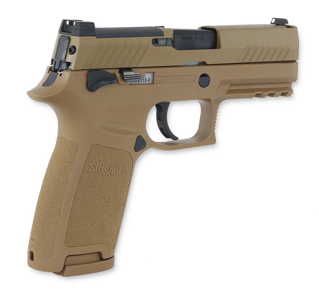 Sig Sauer ProForce P320-M18 Gasblowback Airsoftpistole 6mm BB