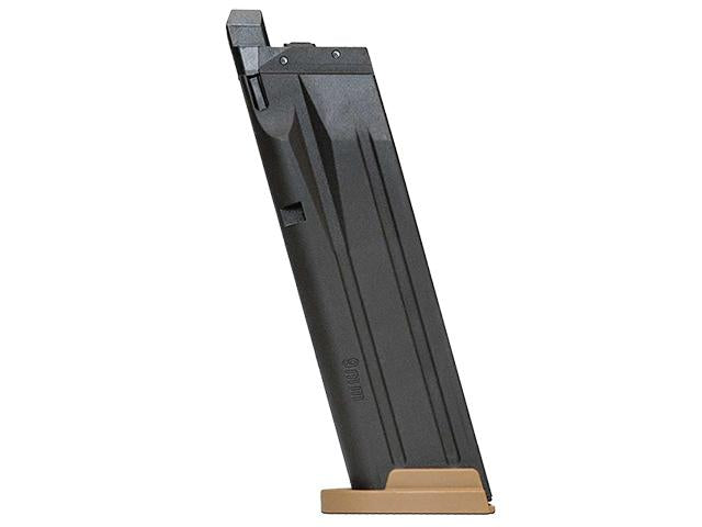 Magazin für Sig Sauer ProForce P320-M17 Gasbowback Airsoftpistole