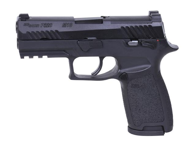 Sig Sauer ProForce P320-M18 Gasblowback Airsoftpistole 6mm BB