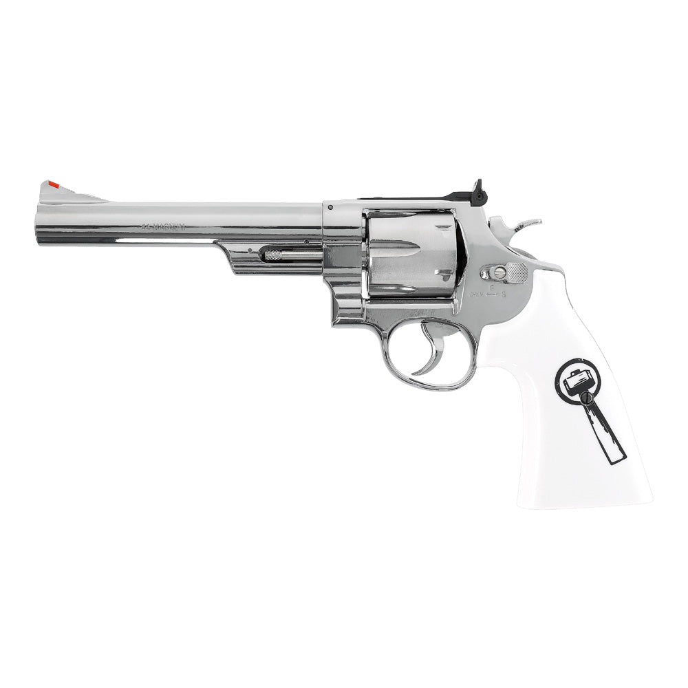 Smith & Wesson 629 Trust Me .44 Magnum ( SUSI ) Luftdruck Revolver 4,5mm Diabolo