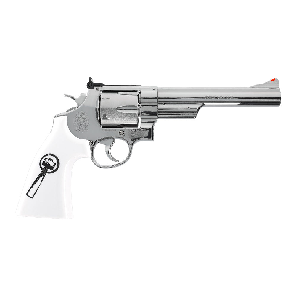 Smith & Wesson 629 Trust Me .44 Magnum ( SUSI ) Luftdruck Revolver 4,5mm Diabolo