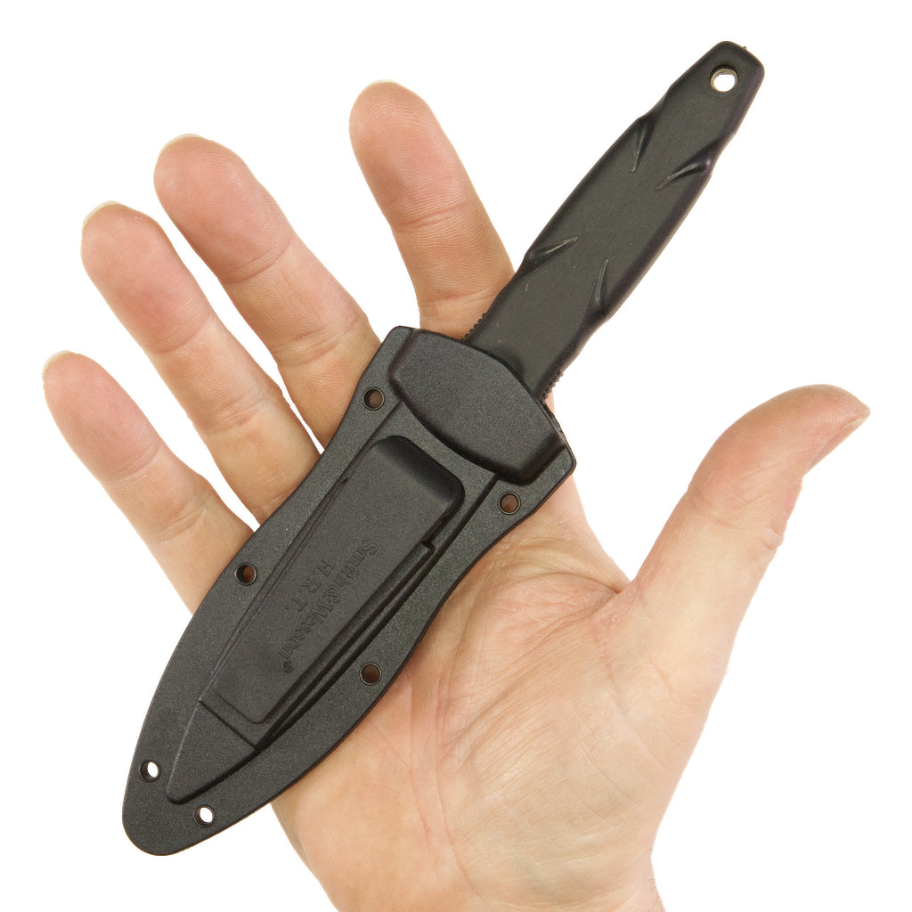 Smith & Wesson H.R.T. Boot Knife Stiefeldolch