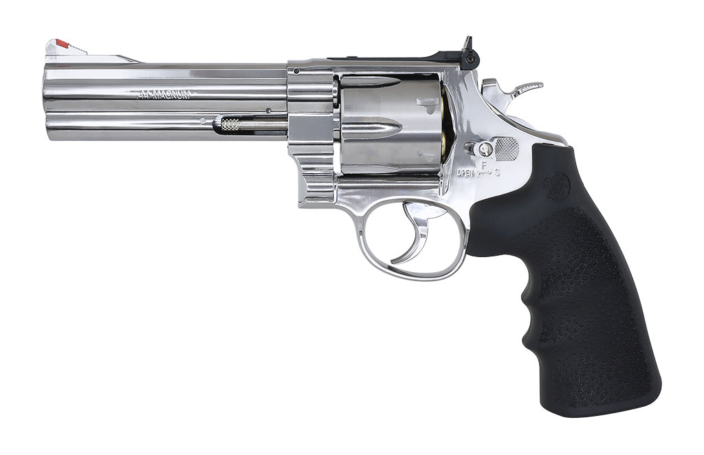 Smith & Wesson 629 Classic 5 Zoll CO2 Revolver 4,5mm BB Sparset +10 CO2 Kapseln