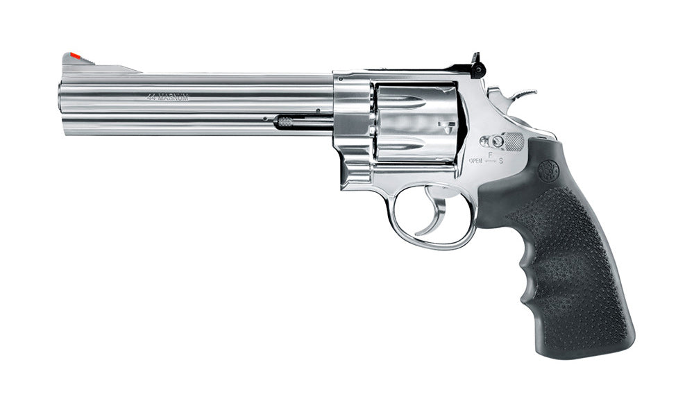 Smith & Wesson 629 Classic CO2 Revolver 4