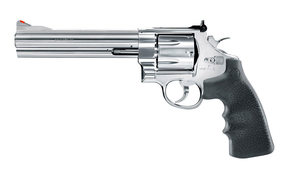 Smith & Wesson 629 Classic CO2 Revolver 4