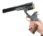 Schofield 6" CO2 Revolver Aging Black
