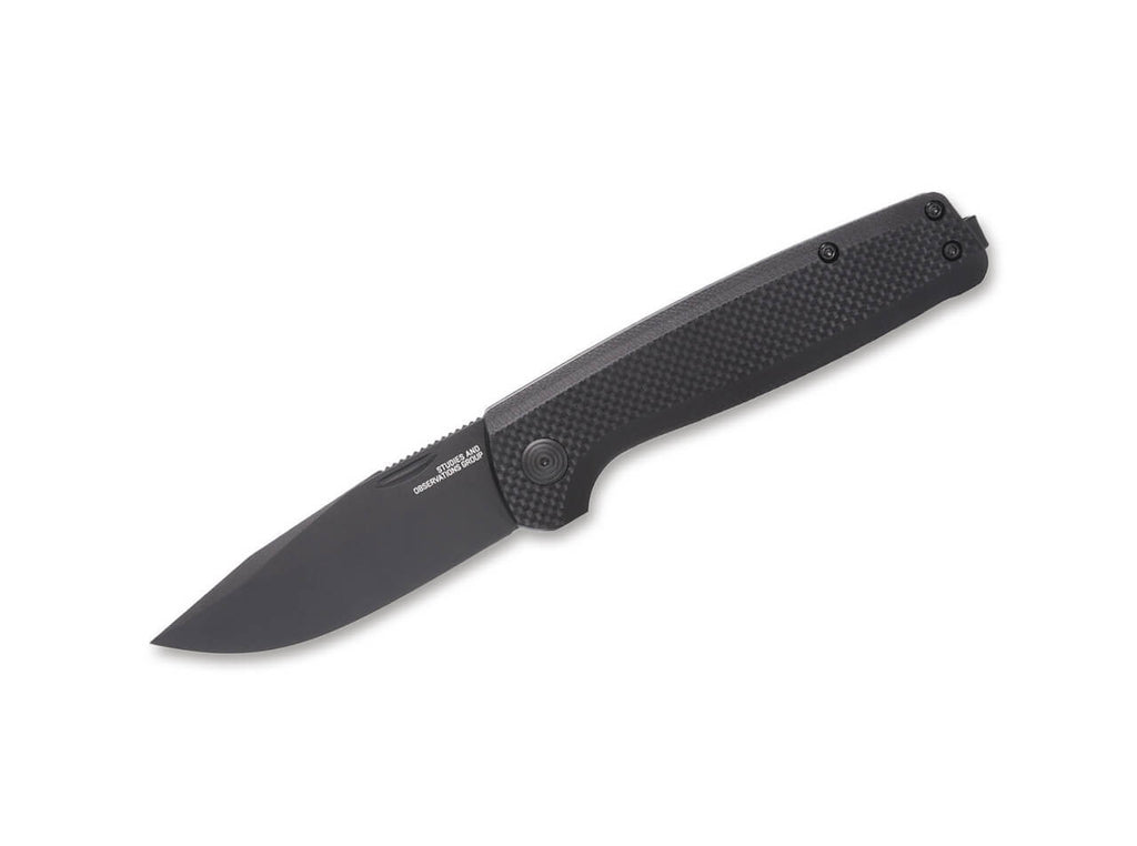 SOG Taschenmesser TERMINUS SJ BLACKOUT