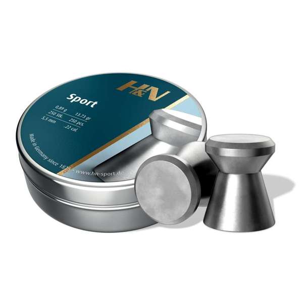 H&N Diabolos Sport 5,50mm