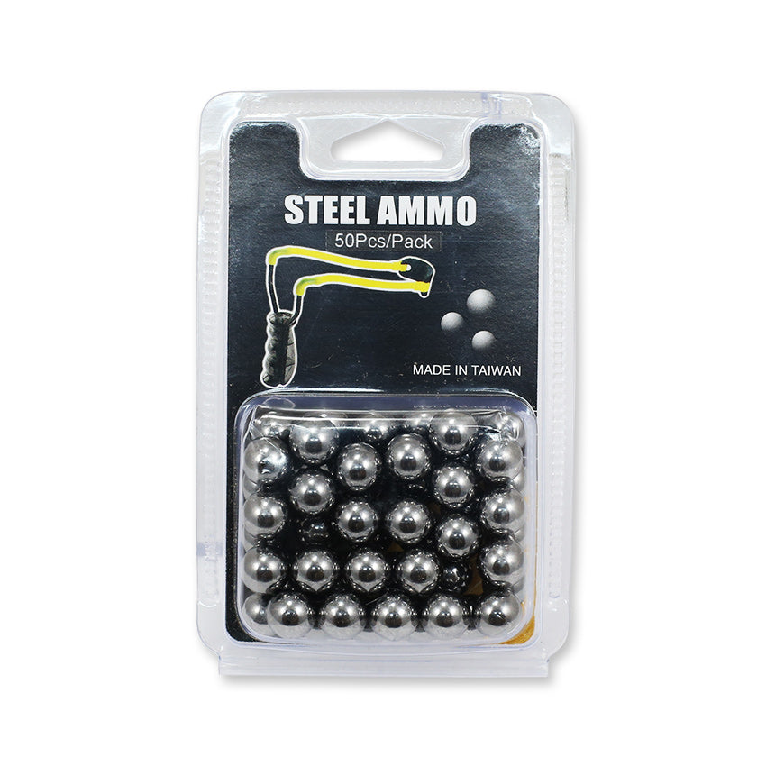Schleuder Stahlkugeln 9,8mm