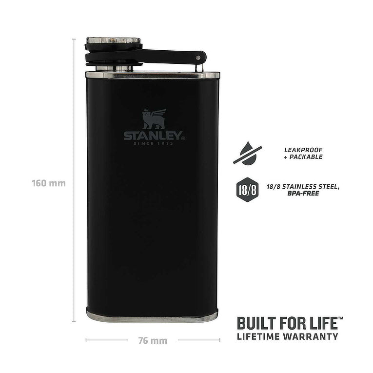 Stanley WIDE MOUTH FLASK 236 ml Flachmann
